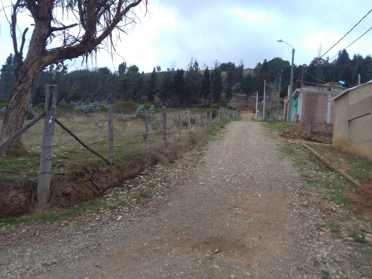 SE VENDE LOTE BARRIO SAN RAFAEL